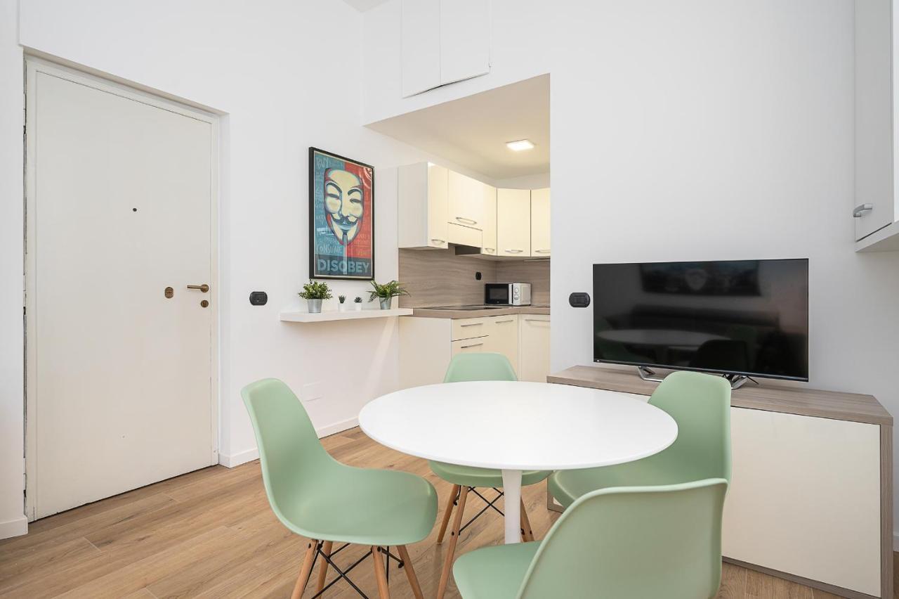 מילאנו Hemeras Boutique Homes - Open Space 10Min From The Center מראה חיצוני תמונה